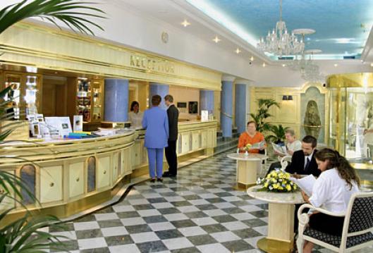 Grand Hotel Pacifik 4*