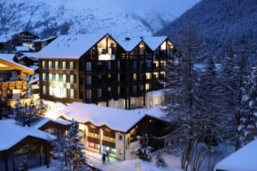 Metropol Grand Hotel 4*