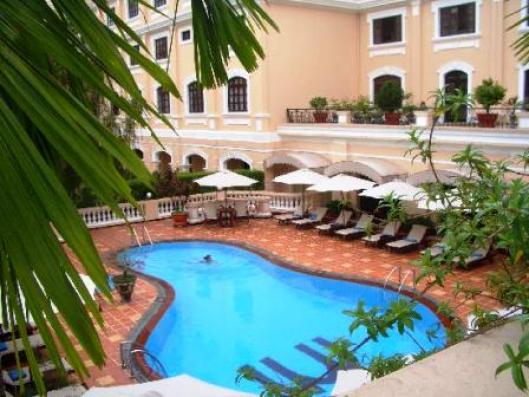 Saigon Morin 4*