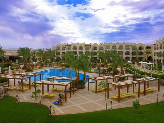 Jaz Makadi Star Resort, Golf & Spa 5*