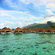 Sheraton Moorea Lagoon Resort & Spa 4*
