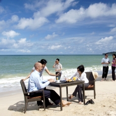 Dusit Laguna Resort Phuket 5*