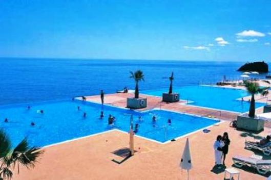 CS Madeira Atlantic Resort & Sea SPA Hotel  5*