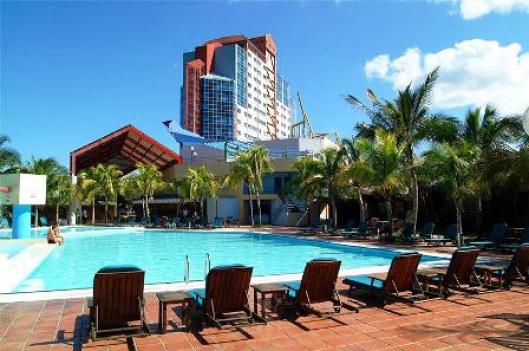 Melia Santiago de Cuba 5*