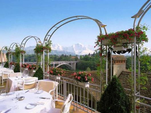 Bellevue Palace Bern 5*