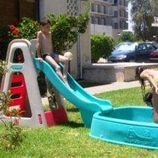 Michaels Beach Aprt Class A