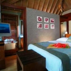 InterContinental Resort and Thalasso Spa Bora Bora 5* de Luxe