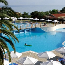 Mitsis Roda Beach 5*