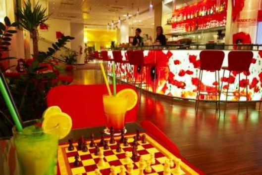 Ibis Praha Old Town 3*