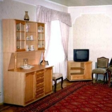 «Лесное озеро», санаторий