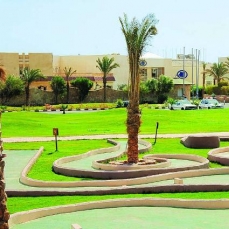 Hilton Sharm Sharks Bay 4*