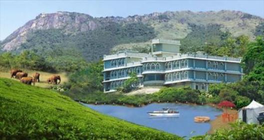 Fort Munnar 4*