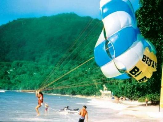 Berjaya Beau Vallon Bay 3*