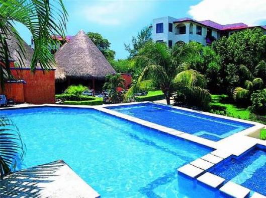 Real Playa del Carmen Hotel & Beach Club 4*