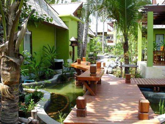 Baan Haad Ngam Boutique Resort & Spa 5*