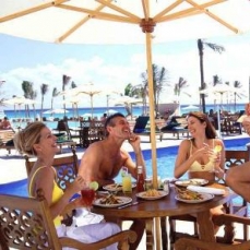 Occidental Royal Hideaway Playacar 5*