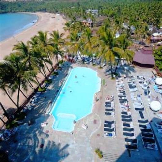 Bogmallo Beach Resort 4*