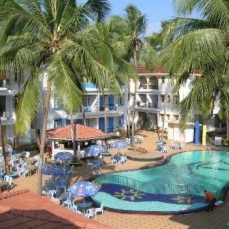Alor Grande Holiday Resort Candolim 3*