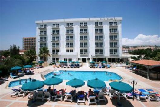 Blue Crane Hotel Apts(А)