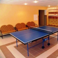 «Сосновый бор», пансионат