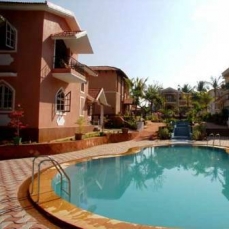 Aguada Anchorage 4* (Clarks Inn Aguada Anchorage)