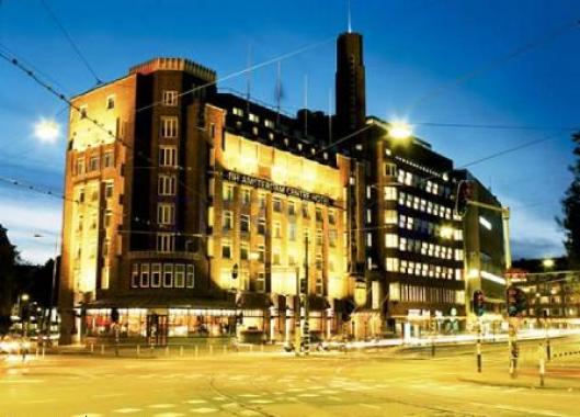 NH Amsterdam Centre 3*