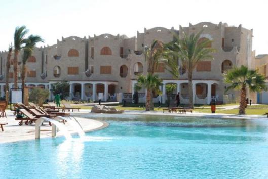 Pyramisa Blue Lagoon 5*