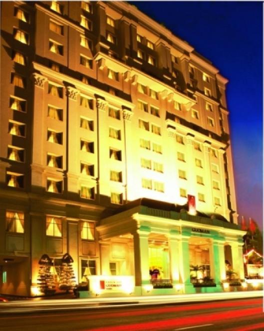 Movenpick (Guoman) Hanoi 4*