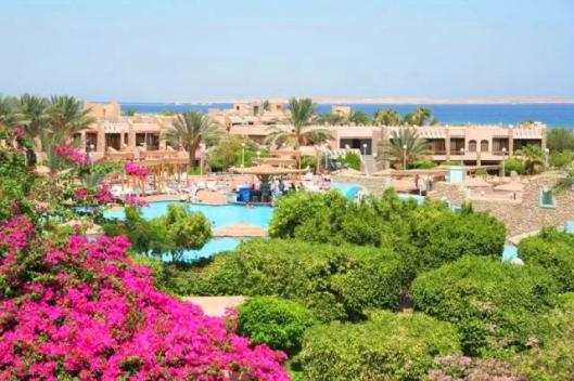 Coral Sea Imperial Resort 5*