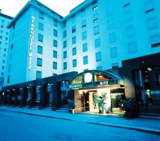 Starhotel Ritz   4*
