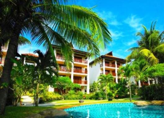 Furama Resort Danang 5*