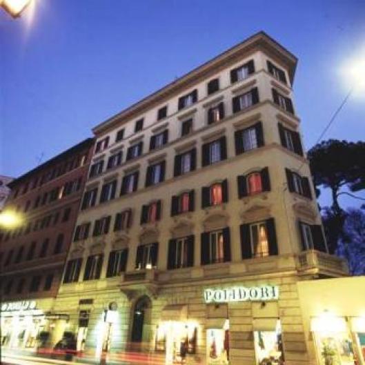 Gambrinus Roma  4*