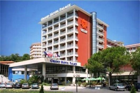 Grand Hotel Palace 5*