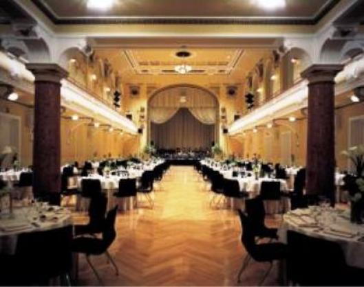 Grand Hotel Union 4* de Luxe