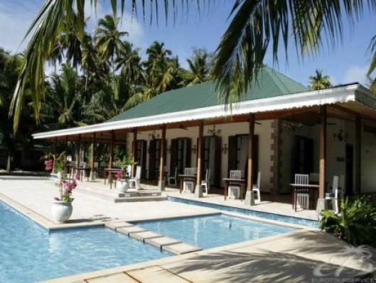 Desroches Island Resort 5*
