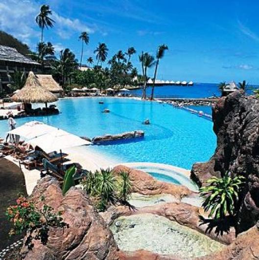 InterContinental Resort Tahiti 5*