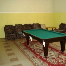 «Университетский» МГУ им. М.В. Ломоносова, пансионат