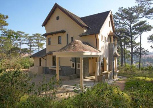 Ana Mandara Villas Dalat & Spa 5*
