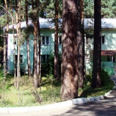 «Лесная опушка», санаторий