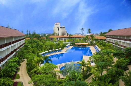 Centara Karon Beach Resort 4*