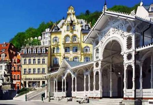 Hotel Romance Puskin 4*