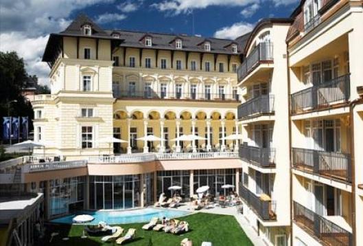 Falkensteiner Grand Spa Hotel Marienbad 4*