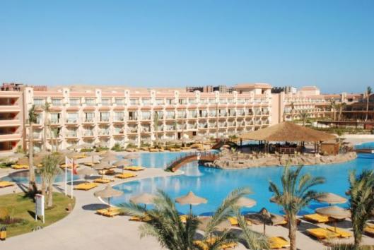 Dessole Pyramisa Beach Resort Sahl Hasheesh 5*