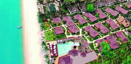 Bo Phut Resort & Spa 5*