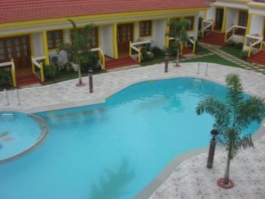 Spazio Leisure Resort 4*