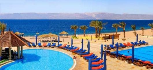 Marina Plaza Tala Bay 4*