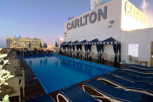 Carlton Tel-Aviv 5*