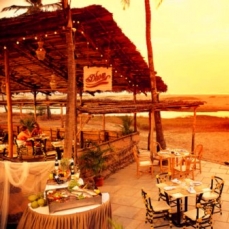 The Zuri Varca Goa White Sands Resort 5*