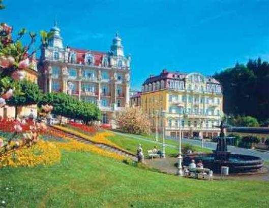 Spa Hotel Hvezda&Skalnik 4*