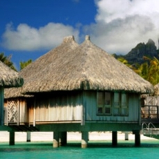 St. Regis Resort, Bora Bora 5*